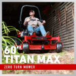 Toro TITAN 60" Zero-Turn Mower | 26HP Kohler V-Twin IronForged Deck - Image 2