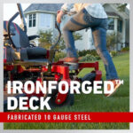 Toro TITAN 60" Zero-Turn Mower | 26HP Kohler V-Twin IronForged Deck - Image 8