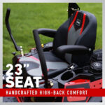 Toro TITAN 60" Zero-Turn Mower | 26HP Kohler V-Twin IronForged Deck - Image 15