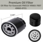 Husqvarna Air Filter Maintenance Kit | Fits Z200 & Z400 Series - Image 19