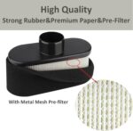 Husqvarna Air Filter Maintenance Kit | Fits Z200 & Z400 Series - Image 12