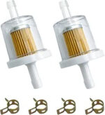Toro Recycler Fuel Filter & Line Kit | OEM Replacement | 2-Pack - Image 5