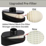 Husqvarna Air Filter Maintenance Kit | Fits Z200 & Z400 Series - Image 8