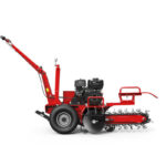 AGT TCR650 Walk Behind Trencher | 6.5HP Gas Powered Chain Trencher - Image 3
