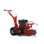 AGT TCR650 Walk Behind Trencher | 6.5HP Gas Powered Chain Trencher - Image 5