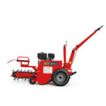 AGT TCR650 Walk Behind Trencher | 6.5HP Gas Powered Chain Trencher - Image 2