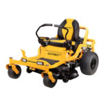 Cub Cadet Ultima ZT1 42" Zero-Turn Mower | 21.5HP Kawasaki - Image 2