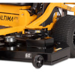 Cub Cadet Ultima ZT1 60" Zero-Turn Mower | 26HP Kohler V-Twin - Image 27