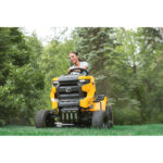 Cub Cadet XT1 LT42 42" Riding Lawn Tractor | 547cc IntelliPOWER - Image 31