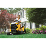 Cub Cadet XT1 LT42 42" Riding Lawn Tractor | 547cc IntelliPOWER - Image 34