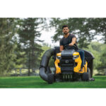 Cub Cadet XT1 LT46 46" Riding Lawn Tractor | 22HP Kohler Engine - Image 30