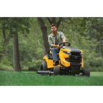 Cub Cadet XT1 LT46 46" Riding Lawn Tractor | 22HP Kohler Engine - Image 27