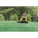 Cub Cadet XT1 LT50 FAB 50" Riding Lawn Tractor | 24HP Kohler V-Twin - Image 30
