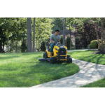 Cub Cadet XT2 SLX50 Lawn Tractor | 24HP Kohler | 50" Fabricated Deck - Image 22