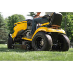 Cub Cadet XT2 SLX50 Lawn Tractor | 24HP Kohler | 50" Fabricated Deck - Image 19