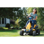 Cub Cadet CC30E 30" Electric Riding Mower | 56V MAX Lithium-Ion - Image 9