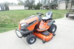 Husqvarna TS 154X 54" Riding Lawn Tractor | 24HP Kawasaki Engine - Image 9