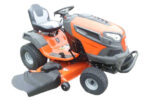 Husqvarna TS 154X 54" Riding Lawn Tractor | 24HP Kawasaki Engine - Image 4