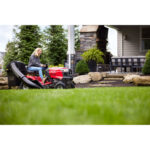 Troy-Bilt Bronco 42" Riding Lawn Mower | 547cc AutoDrive Step-Thru - Image 17