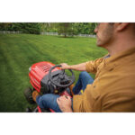 Troy-Bilt Bronco 42" Riding Lawn Mower | 547cc AutoDrive Step-Thru - Image 16