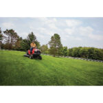 Troy-Bilt Bronco 42" Riding Lawn Mower | 547cc AutoDrive Step-Thru - Image 12