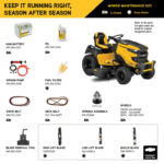 Cub Cadet XT2 SLX50 Lawn Tractor | 24HP Kohler | 50" Fabricated Deck - Image 28