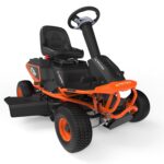 Yard Force 48V Battery-Powered 38" Riding Lawn Mower | Zero Emissions - Image 2