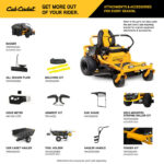 Cub Cadet Ultima ZT1 42" Zero-Turn Mower | 21.5HP Kawasaki - Image 12