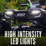 EGO Power+ Z6 42" Zero-Turn Electric Mower | 56V Battery | ZT4204L - Image 14