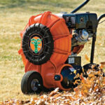 Billy Goat F1302SPH Force Wheeled Blower | 13HP Honda GX390 - Image 7
