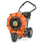 Billy Goat F1302SPH Force Wheeled Blower | 13HP Honda GX390 - Image 3