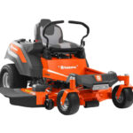 Husqvarna Z248F 48" Zero-Turn Mower | 21.5HP Kawasaki FR V-Twin