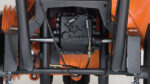 Billy Goat F1302SPH Force Wheeled Blower | 13HP Honda GX390 - Image 13