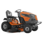 Husqvarna TS 154X 54" Riding Lawn Tractor | 24HP Kawasaki Engine