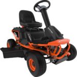 Yard Force 48V Battery-Powered 38" Riding Lawn Mower | Zero Emissions - Image 7