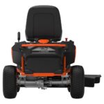Yard Force 48V Battery-Powered 38" Riding Lawn Mower | Zero Emissions - Image 3