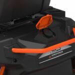 Yard Force 48V Battery-Powered 38" Riding Lawn Mower | Zero Emissions - Image 6