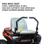 Ariens Zoom 42" Zero-Turn Mower | 19HP Kohler V-Twin Engine - Image 7