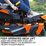 Ariens Zoom 42" Zero-Turn Mower | 19HP Kohler V-Twin Engine - Image 6