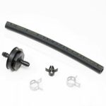 Toro Recycler Fuel Filter & Line Kit | OEM Replacement | 2-Pack - Image 3