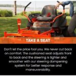 Bad Boy MZ Magnum 54" Zero-Turn Mower | 24HP Kohler 7000 V-Twin - Image 10