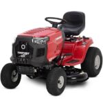 Troy-Bilt Bronco 42" Riding Lawn Mower | 547cc AutoDrive Step-Thru - Image 4