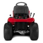 Troy-Bilt Bronco 42" Riding Lawn Mower | 547cc AutoDrive Step-Thru - Image 6