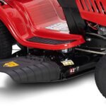 Troy-Bilt Bronco 42" Riding Lawn Mower | 547cc AutoDrive Step-Thru - Image 7