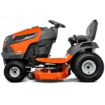 Husqvarna TS 154X 54" Riding Lawn Tractor | 24HP Kawasaki Engine - Image 3