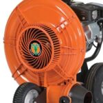 Billy Goat F1302SPH Force Wheeled Blower | 13HP Honda GX390 - Image 2