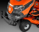 Husqvarna TS 354XD 54" Riding Lawn Tractor | 24HP Kawasaki V-Twin - Image 6