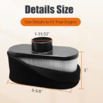 Husqvarna Air Filter Maintenance Kit | Fits Z200 & Z400 Series - Image 3