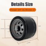 Husqvarna Air Filter Maintenance Kit | Fits Z200 & Z400 Series - Image 4