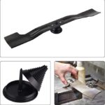 Universal Lawn Mower Blade Sharpener | Drill-Powered | All Brands - Image 3